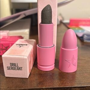 Jeffree Star Lipstick - Drill Sergeant